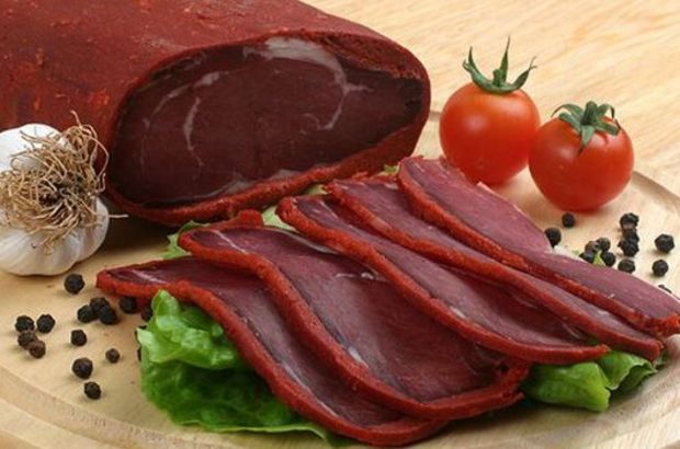 PASTIRMA