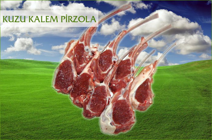 KUZU PİRZOLA